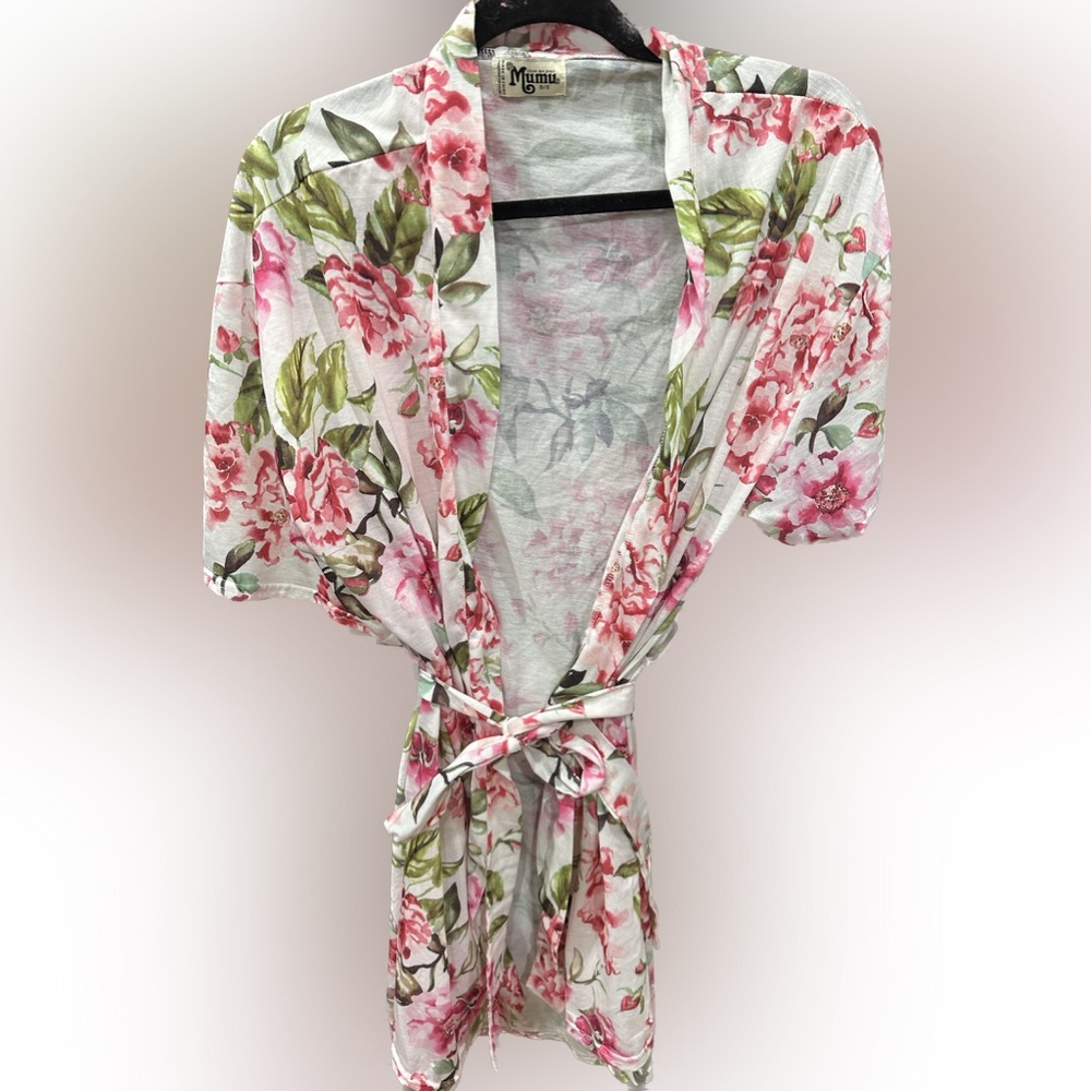 Show me your Mumu robe